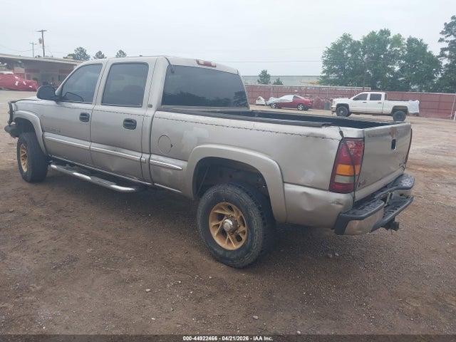 2001 Gmc Sierra 2500hd Sle მანქანა იყიდება აუქციონზე, vin: 1GTHK23G11F147220, აუქციონის ნომერი: 44922466