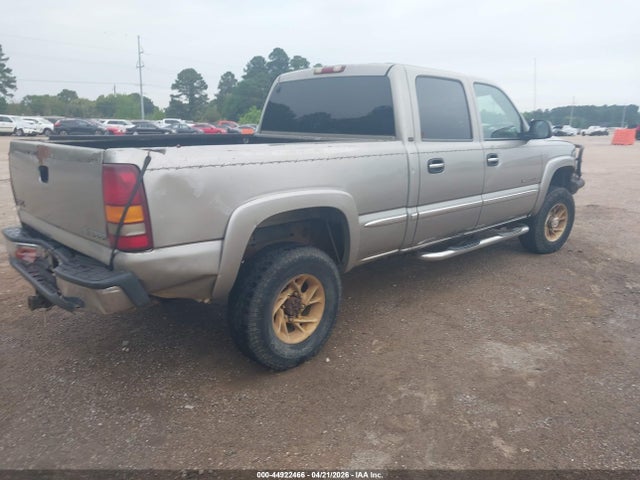2001 Gmc Sierra 2500hd Sle მანქანა იყიდება აუქციონზე, vin: 1GTHK23G11F147220, აუქციონის ნომერი: 44922466
