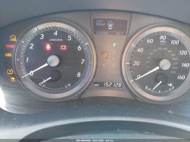 44922469 :رقم المزاد ، JTHBJ46G592317306 vin ، 2009 Lexus Es 350 مزاد بيع