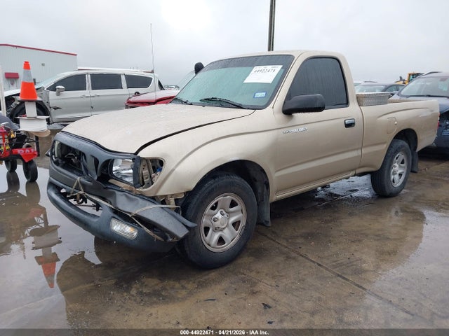 2004 Toyota Tacoma მანქანა იყიდება აუქციონზე, vin: 5TENL42NX4Z455179, აუქციონის ნომერი: 44922471