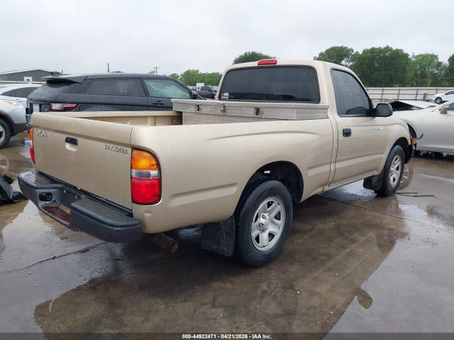 2004 Toyota Tacoma მანქანა იყიდება აუქციონზე, vin: 5TENL42NX4Z455179, აუქციონის ნომერი: 44922471