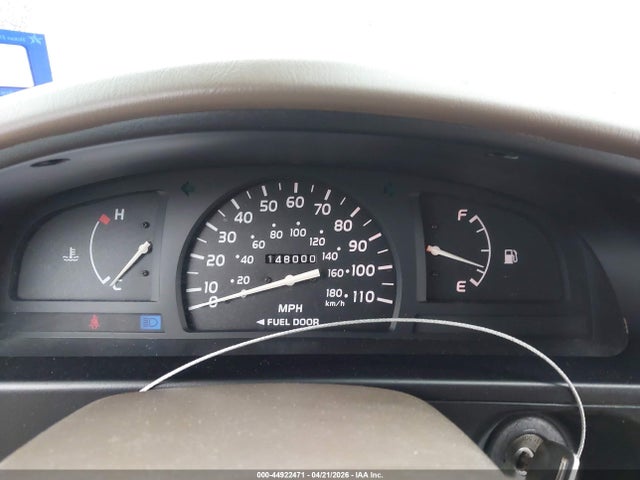 2004 Toyota Tacoma მანქანა იყიდება აუქციონზე, vin: 5TENL42NX4Z455179, აუქციონის ნომერი: 44922471