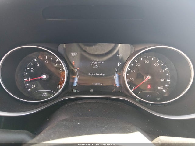 Aukcja sprzedaży 2018 Jeep Compass Latitude 4x4, vin: 3C4NJDBB5JT281189, numer aukcji: 44922474