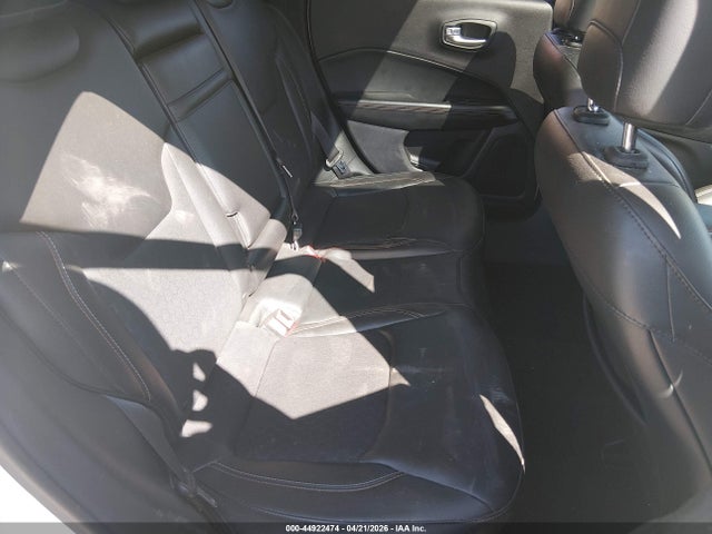 Aukcja sprzedaży 2018 Jeep Compass Latitude 4x4, vin: 3C4NJDBB5JT281189, numer aukcji: 44922474