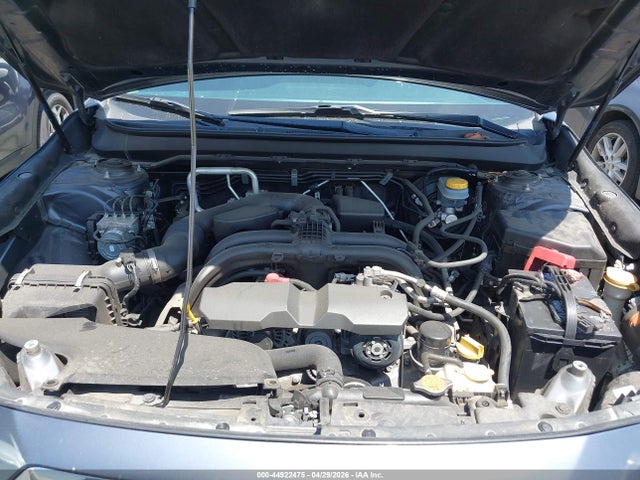 2017 Subaru Outback 2.5i Limited მანქანა იყიდება აუქციონზე, vin: 4S4BSANC2H3357097, აუქციონის ნომერი: 44922475