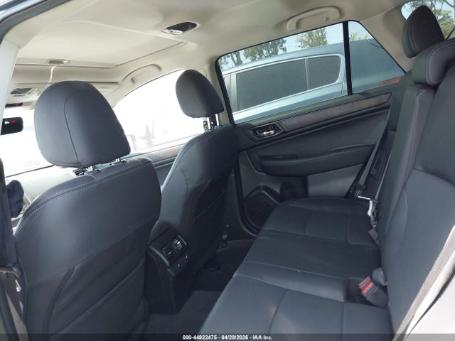 2017 Subaru Outback 2.5i Limited მანქანა იყიდება აუქციონზე, vin: 4S4BSANC2H3357097, აუქციონის ნომერი: 44922475