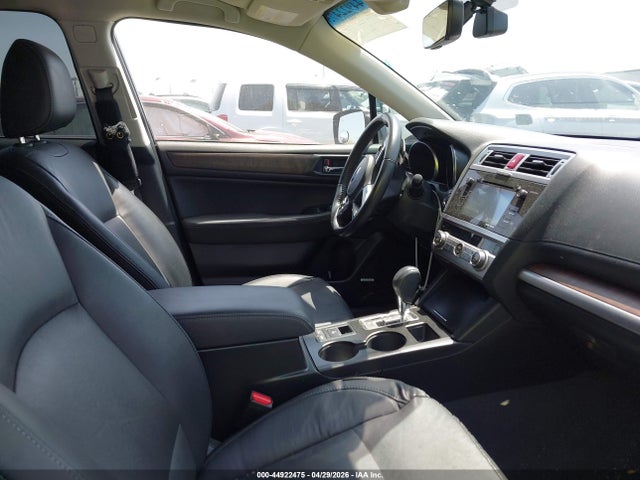 2017 Subaru Outback 2.5i Limited მანქანა იყიდება აუქციონზე, vin: 4S4BSANC2H3357097, აუქციონის ნომერი: 44922475