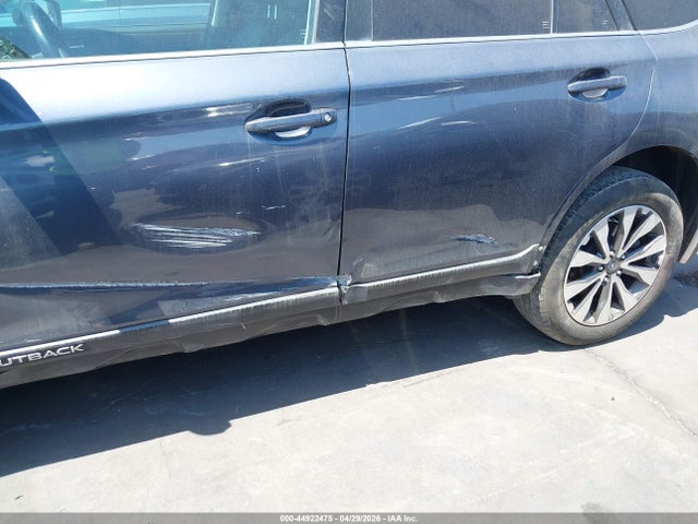 2017 Subaru Outback 2.5i Limited მანქანა იყიდება აუქციონზე, vin: 4S4BSANC2H3357097, აუქციონის ნომერი: 44922475