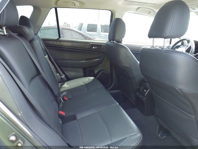 2017 Subaru Outback 2.5i Limited მანქანა იყიდება აუქციონზე, vin: 4S4BSANC2H3357097, აუქციონის ნომერი: 44922475