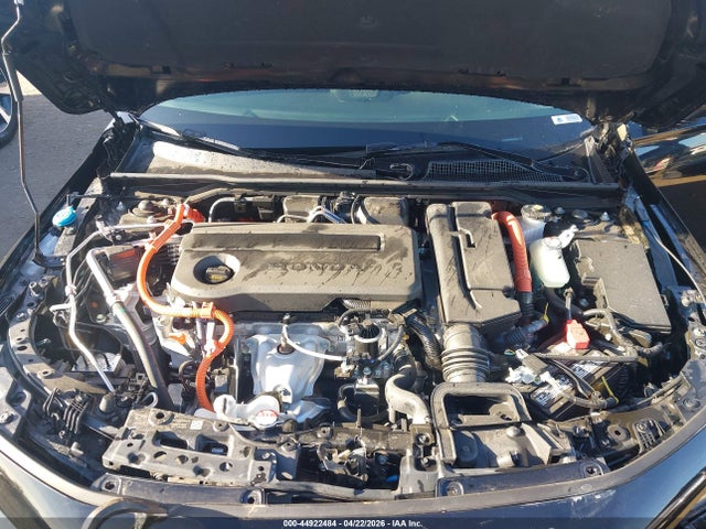 Продажа на аукционе авто 2025 Honda Civic Hybrid Sport/sport Touring, vin: 2HGFE4F82SH348835, номер лота: 44922484