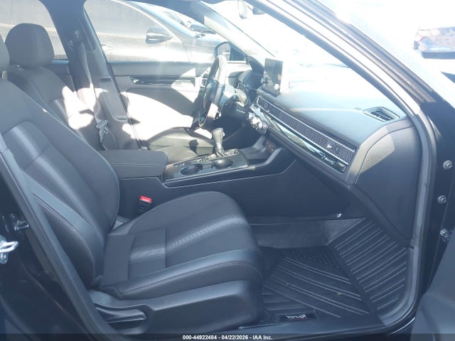 Продажа на аукционе авто 2025 Honda Civic Hybrid Sport/sport Touring, vin: 2HGFE4F82SH348835, номер лота: 44922484