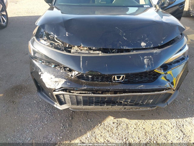 Продажа на аукционе авто 2025 Honda Civic Hybrid Sport/sport Touring, vin: 2HGFE4F82SH348835, номер лота: 44922484