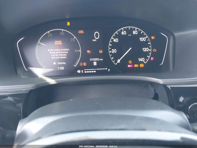 Продажа на аукционе авто 2025 Honda Civic Hybrid Sport/sport Touring, vin: 2HGFE4F82SH348835, номер лота: 44922484