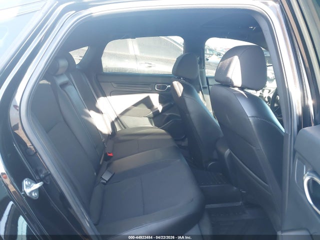 Продажа на аукционе авто 2025 Honda Civic Hybrid Sport/sport Touring, vin: 2HGFE4F82SH348835, номер лота: 44922484