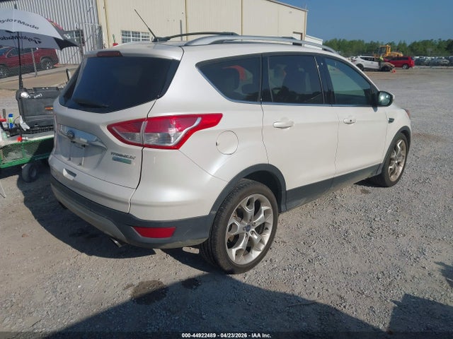44922489 :رقم المزاد ، 1FMCU0J90FUB88434 vin ، 2015 Ford Escape Titanium مزاد بيع