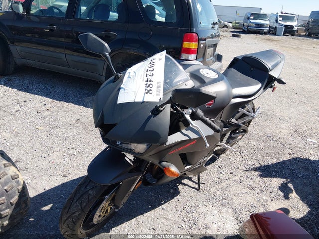 Honda Cbr600 Rr 2020 JH2PC40J7LK600004 Image 2