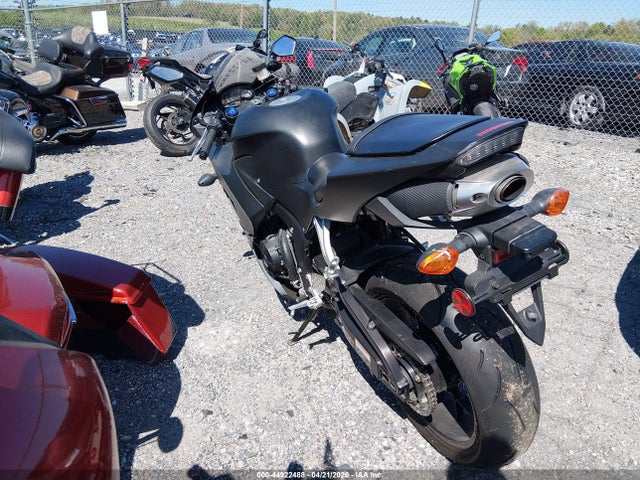 Honda Cbr600 Rr 2020 JH2PC40J7LK600004 Image 3