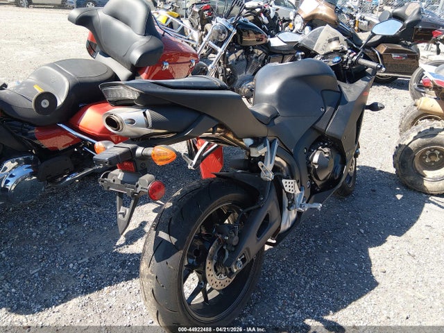 Honda Cbr600 Rr 2020 JH2PC40J7LK600004 Image 4