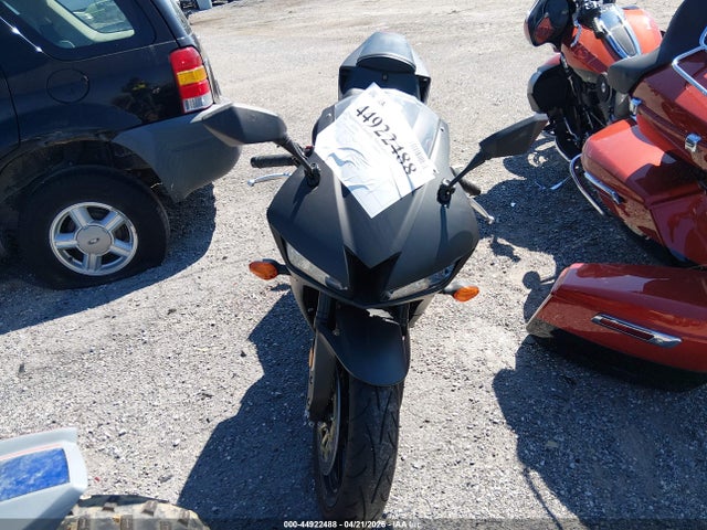 Honda Cbr600 Rr 2020 JH2PC40J7LK600004 Image 5