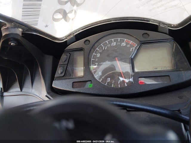 Honda Cbr600 Rr 2020 JH2PC40J7LK600004 Image 7