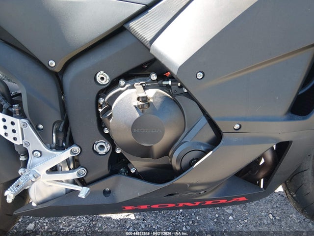 Honda Cbr600 Rr 2020 JH2PC40J7LK600004 Image 8