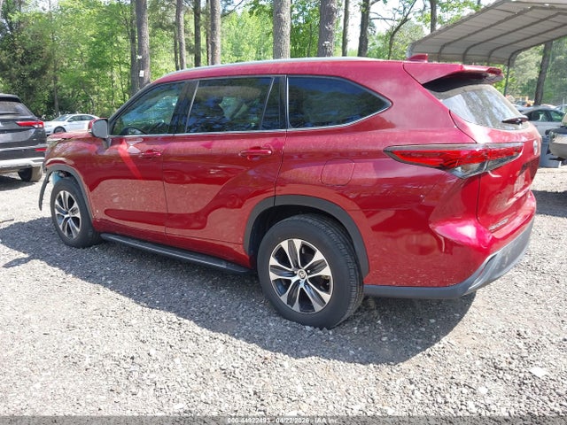 Продаж на аукціоні авто 2022 Toyota Highlander Xle, vin: 5TDGZRAH8NS135499, номер лоту: 44922493