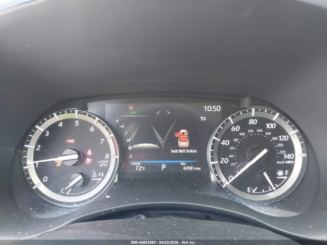 Продаж на аукціоні авто 2022 Toyota Highlander Xle, vin: 5TDGZRAH8NS135499, номер лоту: 44922493