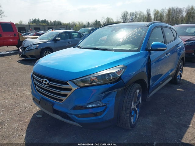 Продажа на аукционе авто 2017 Hyundai Tucson Limited, vin: KM8J3CA25HU578186, номер лота: 44922494