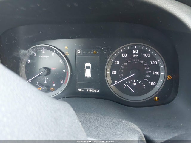 Продажа на аукционе авто 2017 Hyundai Tucson Limited, vin: KM8J3CA25HU578186, номер лота: 44922494