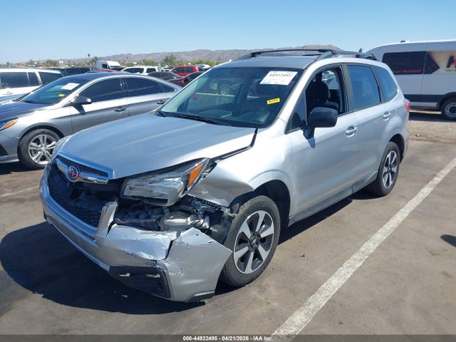 JF2SJABC6HH456098 Subaru Forester 2.5i