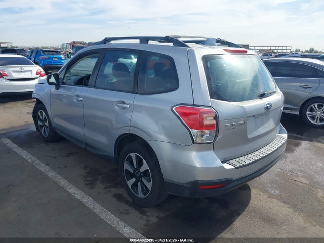 JF2SJABC6HH456098 Subaru Forester 2.5i