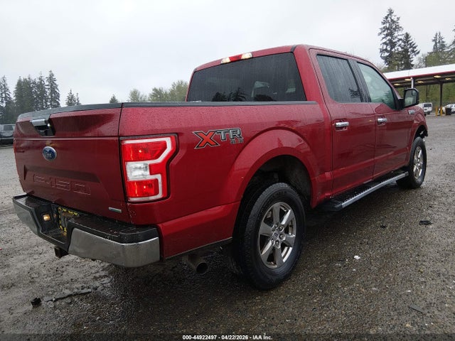 Aukcja sprzedaży 2019 Ford F-150 Xlt, vin: 1FTEW1EP8KKD86268, numer aukcji: 44922497