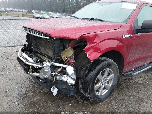 Aukcja sprzedaży 2019 Ford F-150 Xlt, vin: 1FTEW1EP8KKD86268, numer aukcji: 44922497