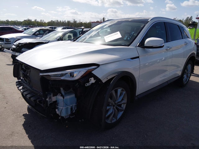 Продаж на аукціоні авто 2021 Infiniti Qx50 Luxe, vin: 3PCAJ5BA4MF126177, номер лоту: 44922500