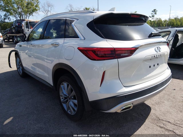 Продаж на аукціоні авто 2021 Infiniti Qx50 Luxe, vin: 3PCAJ5BA4MF126177, номер лоту: 44922500