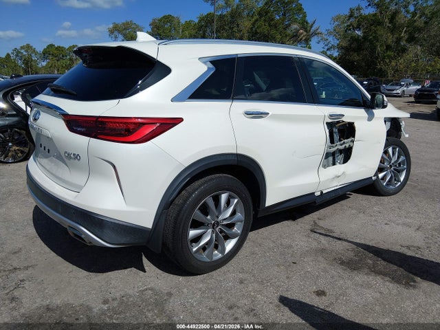 Продаж на аукціоні авто 2021 Infiniti Qx50 Luxe, vin: 3PCAJ5BA4MF126177, номер лоту: 44922500