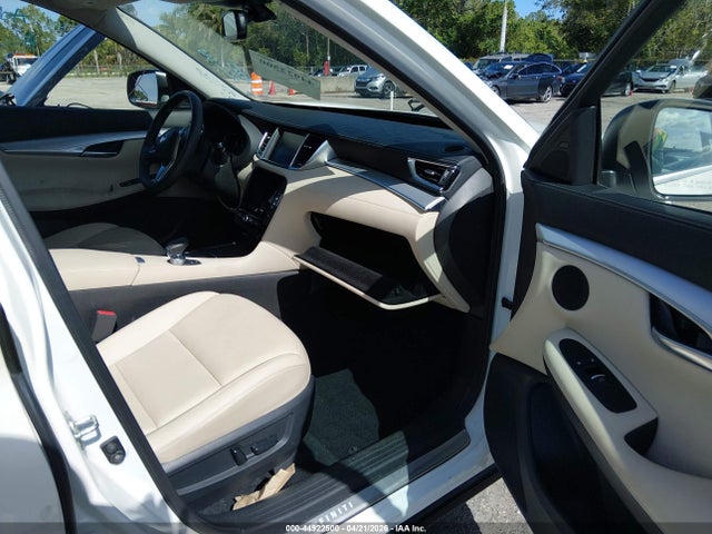Продаж на аукціоні авто 2021 Infiniti Qx50 Luxe, vin: 3PCAJ5BA4MF126177, номер лоту: 44922500