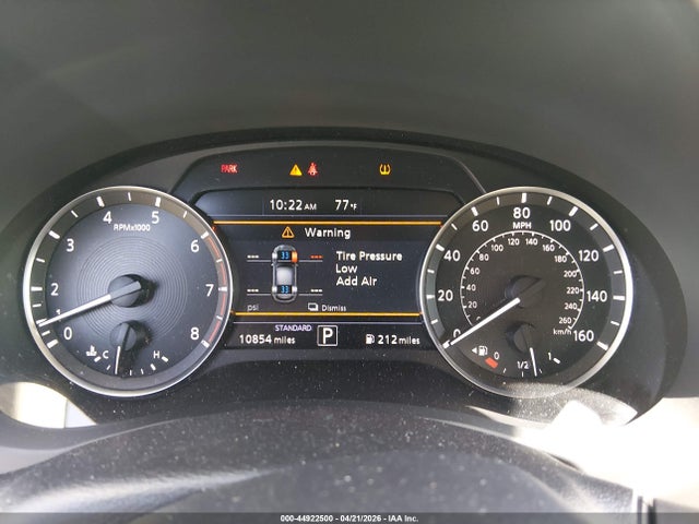Продаж на аукціоні авто 2021 Infiniti Qx50 Luxe, vin: 3PCAJ5BA4MF126177, номер лоту: 44922500
