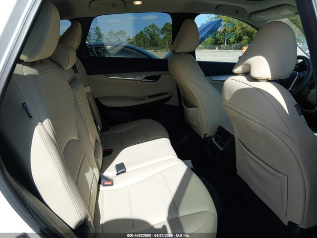 Продаж на аукціоні авто 2021 Infiniti Qx50 Luxe, vin: 3PCAJ5BA4MF126177, номер лоту: 44922500