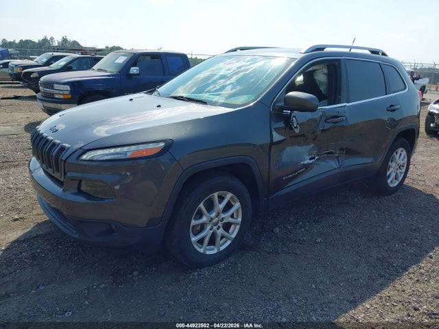 Aukcja sprzedaży 2016 Jeep Cherokee Latitude, vin: 1C4PJMCS4GW244970, numer aukcji: 44922502