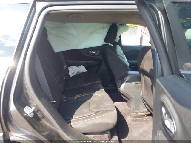 Aukcja sprzedaży 2016 Jeep Cherokee Latitude, vin: 1C4PJMCS4GW244970, numer aukcji: 44922502