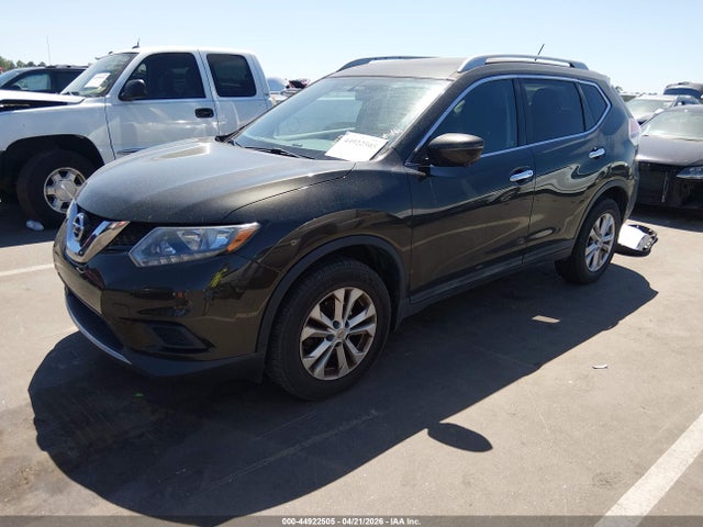 Aukcja sprzedaży 2016 Nissan Rogue Sv, vin: 5N1AT2MV1GC796517, numer aukcji: 44922505