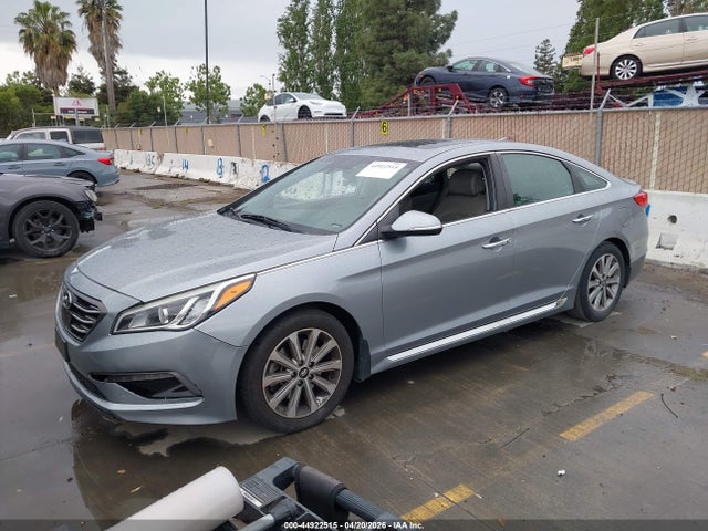 5NPE34AFXHH478772 Hyundai Sonata Limited