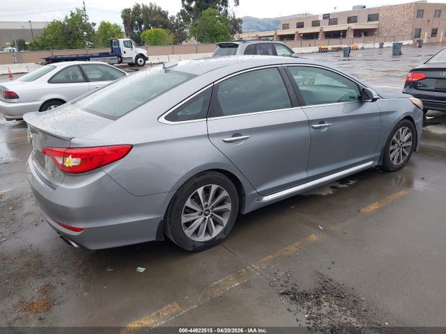 5NPE34AFXHH478772 Hyundai Sonata Limited