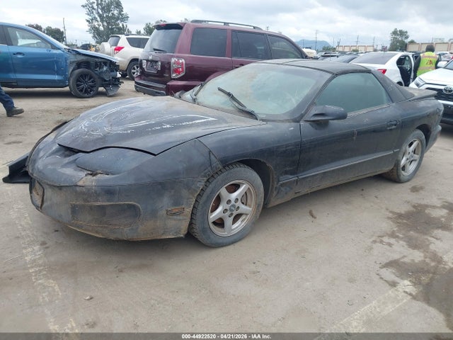 Продаж на аукціоні авто 2001 Pontiac Firebird, vin: 2G2FS22K612130030, номер лоту: 44922520