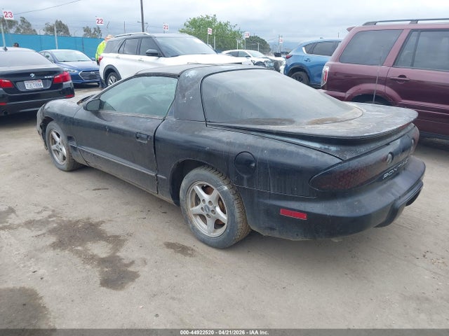 Продаж на аукціоні авто 2001 Pontiac Firebird, vin: 2G2FS22K612130030, номер лоту: 44922520