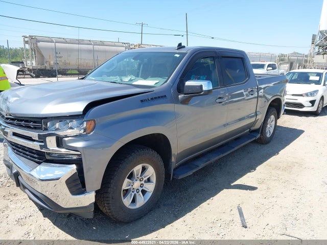 3GCPWCED7LG429517 Chevrolet Silverado 1500 2wd Short Bed Lt