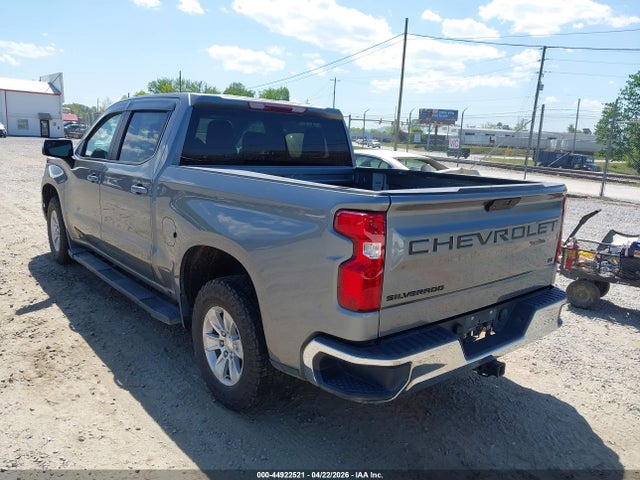 3GCPWCED7LG429517 Chevrolet Silverado 1500 2wd Short Bed Lt