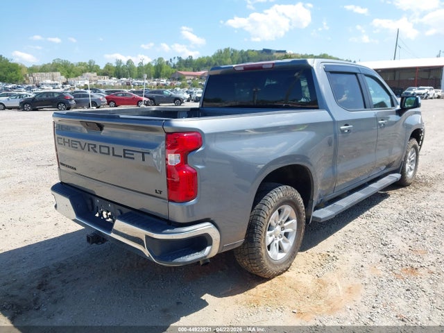 3GCPWCED7LG429517 Chevrolet Silverado 1500 2wd Short Bed Lt