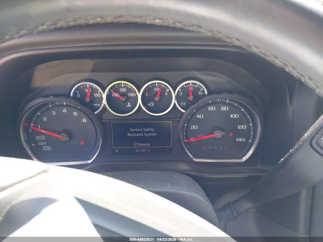 3GCPWCED7LG429517 Chevrolet Silverado 1500 2wd Short Bed Lt